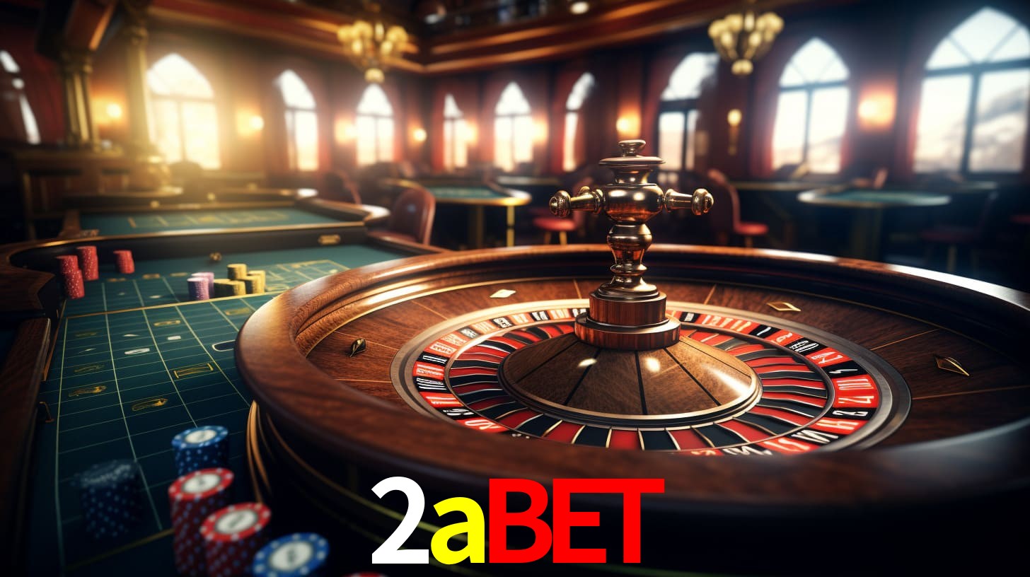 Roulette Table 2abet